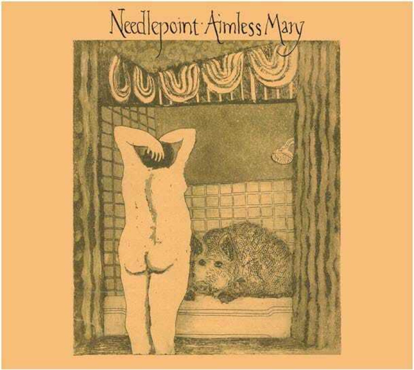 Needlepoint Aimless Mary CD