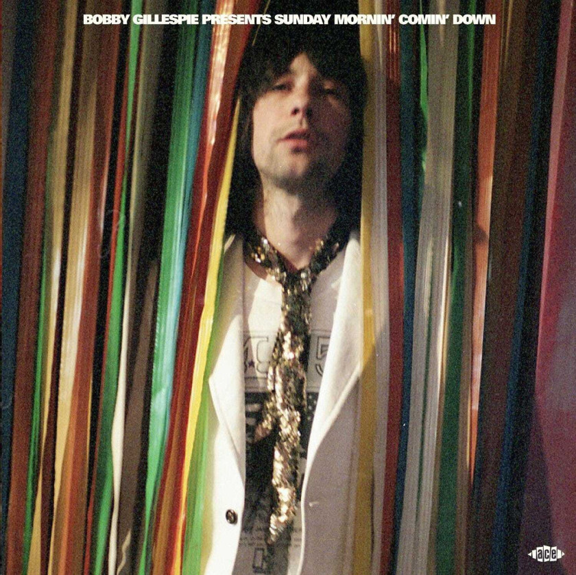 Diverse Artister  Bobby Gillespie Presents Sunday Mornin' Comin' Down  LP/Vinyl