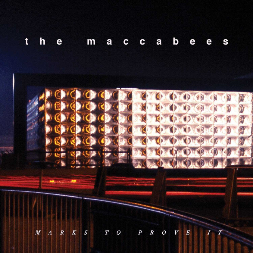 The Maccabees Marks To Prove It CD
