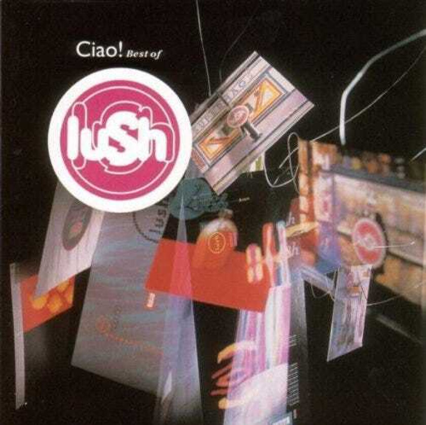 Lush Ciao! Best Of LP/Vinyl