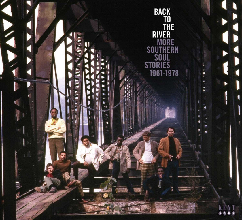 Diverse Artister Back To The River More Southern Soul Stories 19611978 CD
