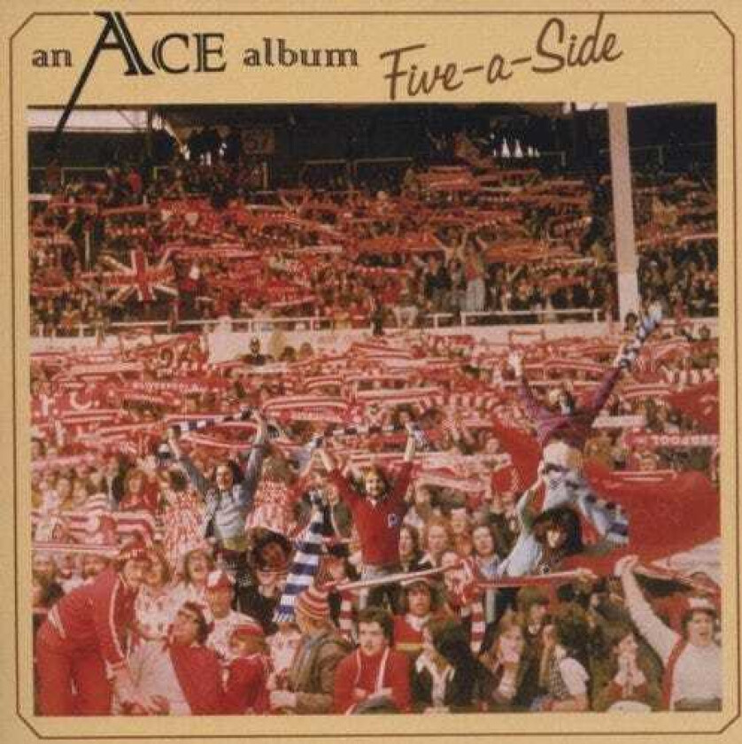 Ace FiveASide CD