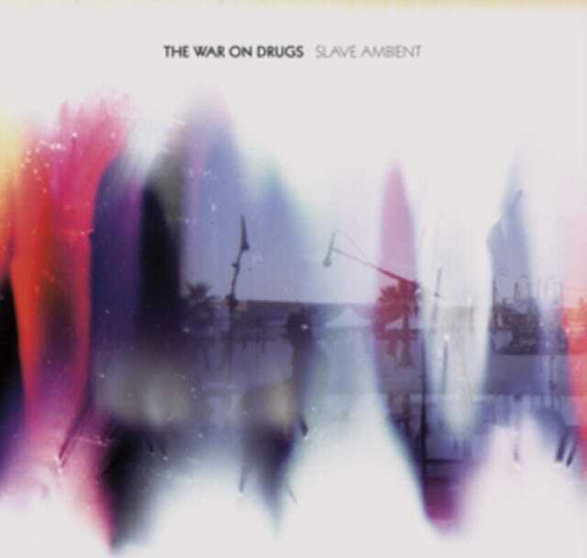 The War On Drugs Slave Ambient LP/Vinyl