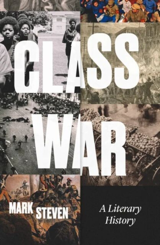Class War av Mark Steven