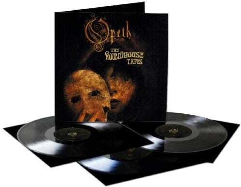 Opeth The Roundhouse Tapes LP/Vinyl