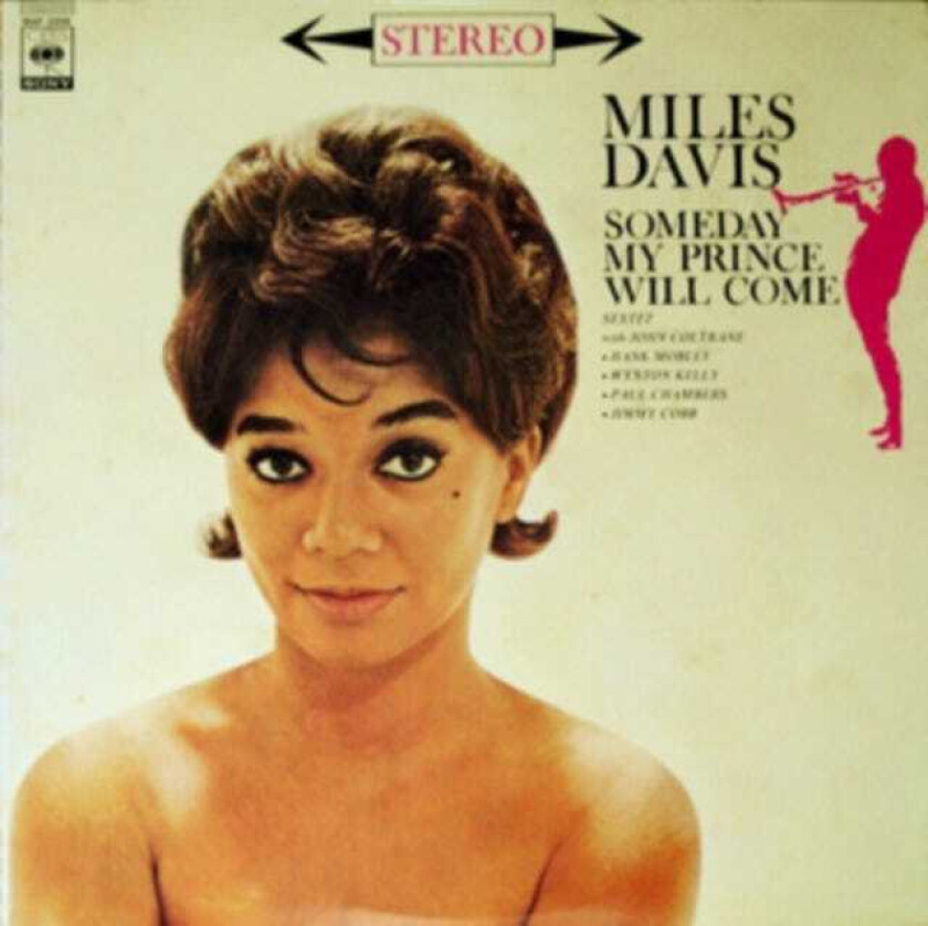 Miles Davis  Someday My Prince Will Come  LP/Vinyl