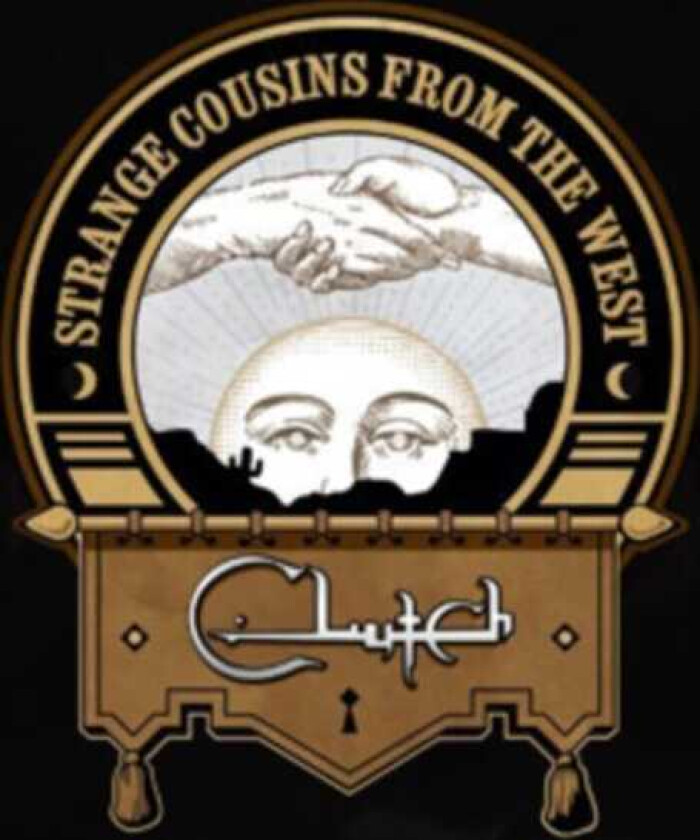 Clutch Strange Cousins From The West LP/Vinyl