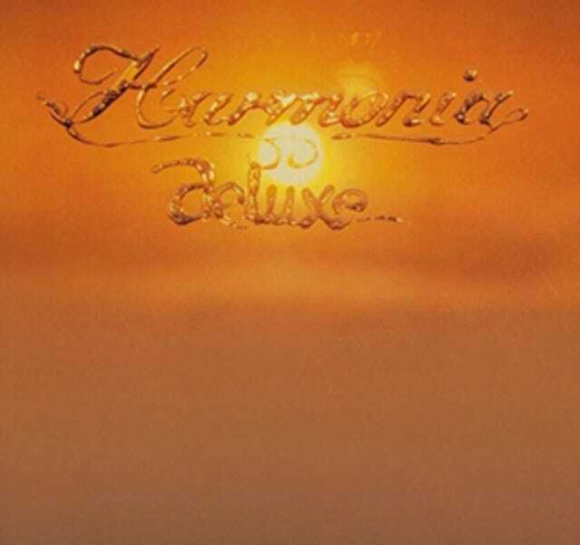 Harmonia Deluxe LP/Vinyl