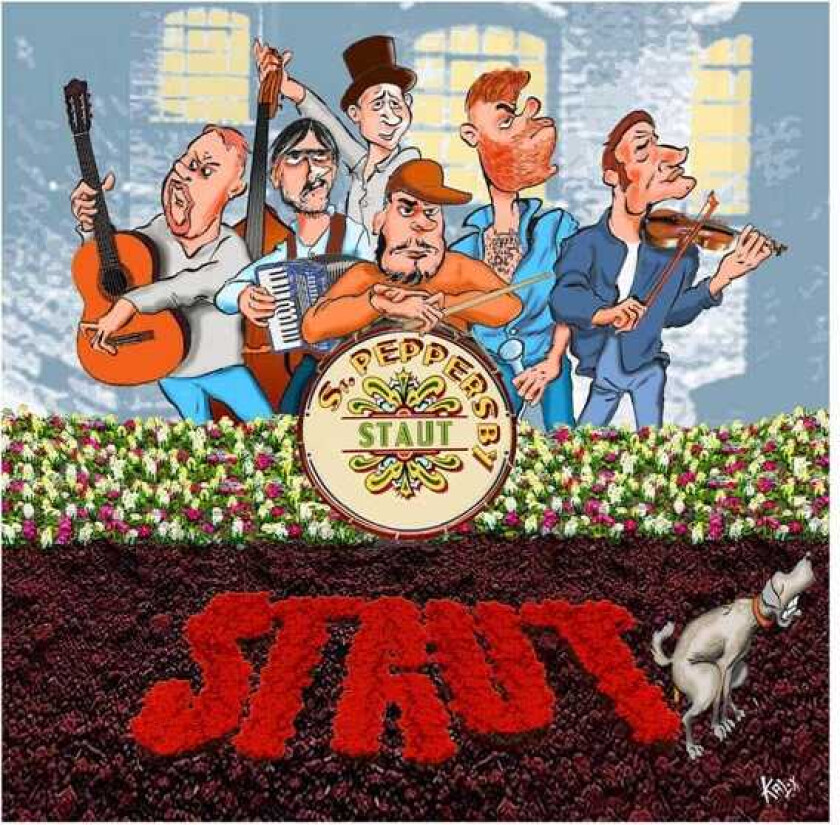 Staut St. Peppersby LP/Vinyl