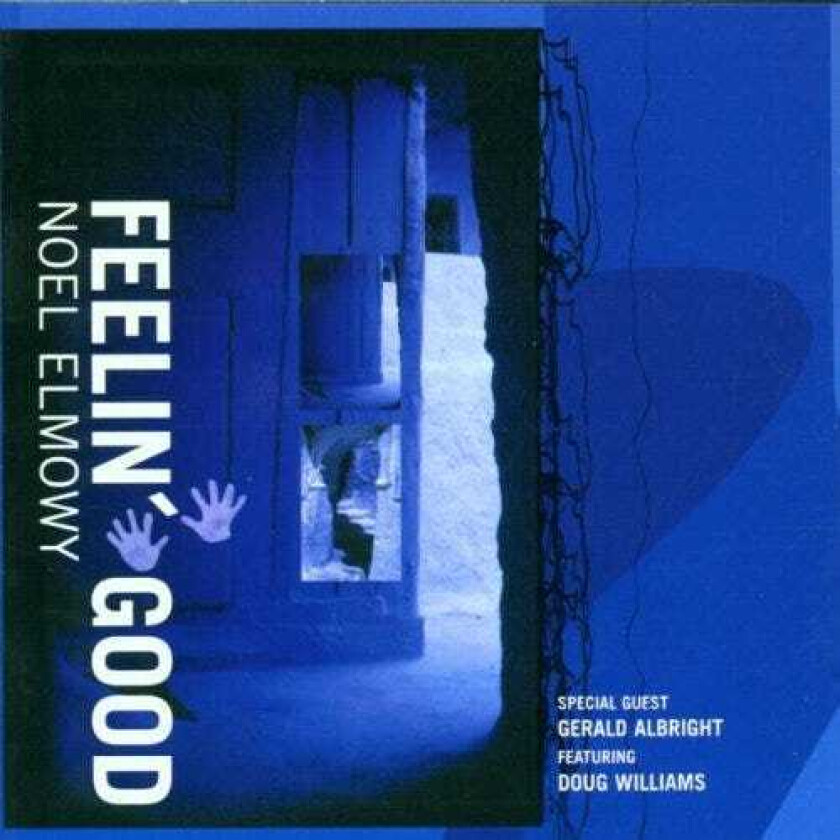 Noel Elmowy  Feelin' Good  CD