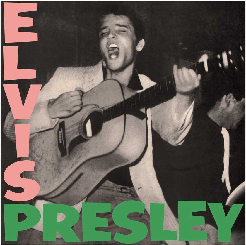 Elvis Presley Elvis Presley LP/Vinyl