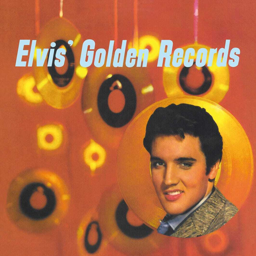 Elvis Presley Elvis' Golden Records LP/Vinyl