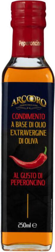 Chiliolje Ex.Virgin 250ml