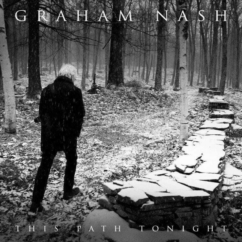 Graham Nash This Path Tonight LP/Vinyl