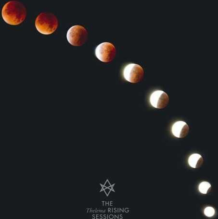 Secrets Of The Moon Thelema Rising LP/Vinyl