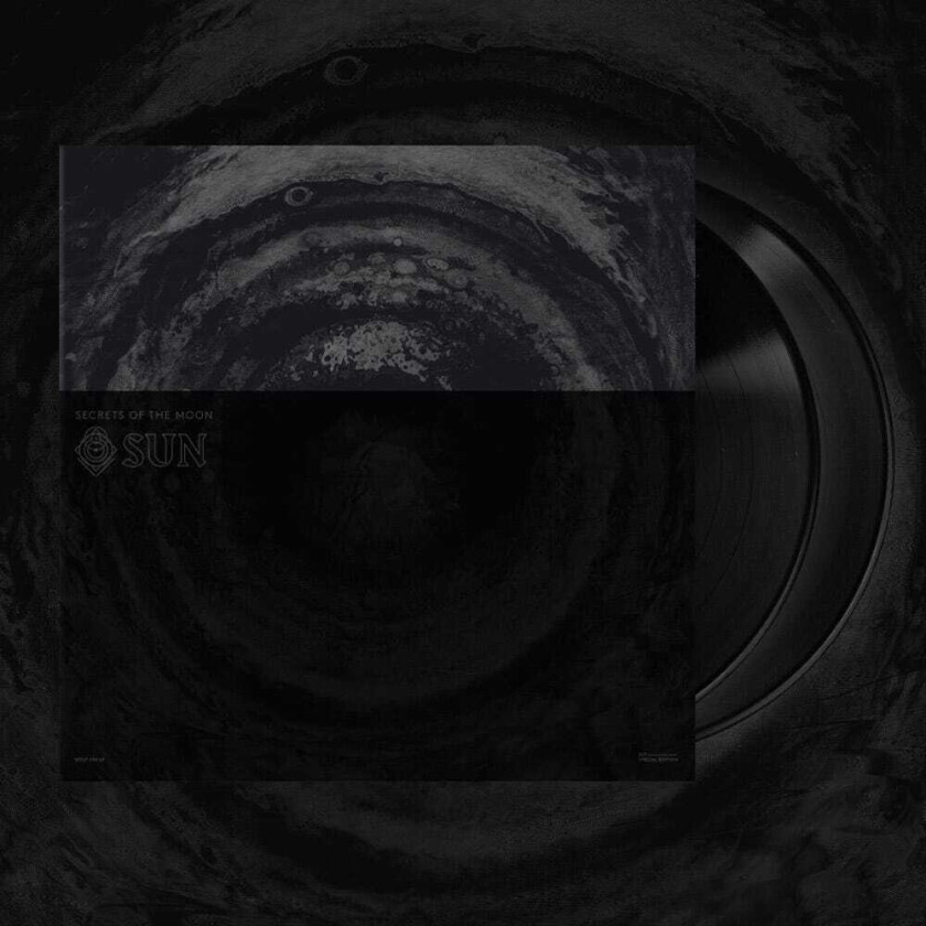 Secrets Of The Moon Sun LP/Vinyl