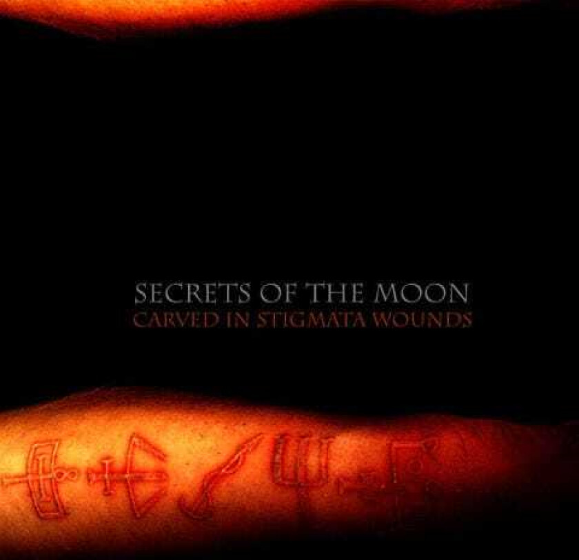 Secrets Of The Moon Carved In Stigmata Wounds LP/Vinyl