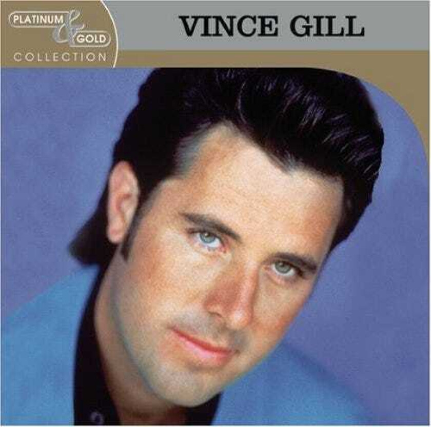 Vince Gill Platinum & Gold Collection CD