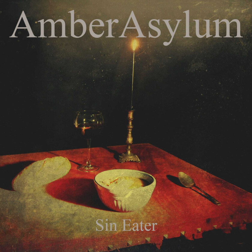 Amber Asylum Sin Eater LP/Vinyl