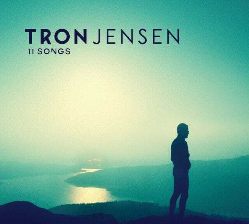 Tron Jensen (Rock) 11 Songs CD