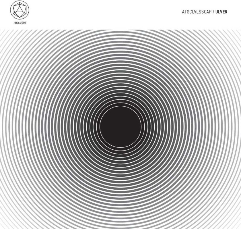 Ulver ATGCLVLSSCAP CD