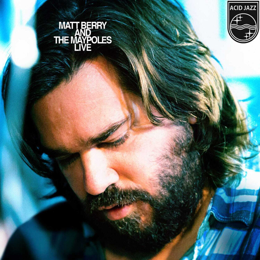 Matt Berry  Live  CD