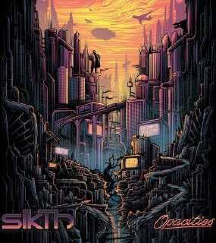Sikth Opacities CD