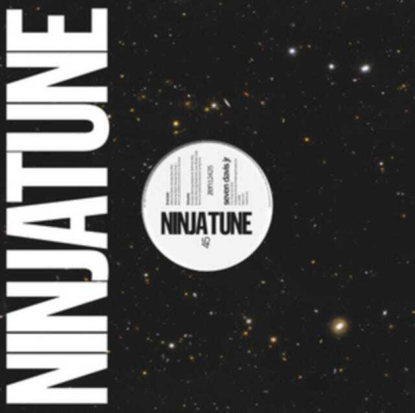 Seven Davis Jr. Kaytronik / Yoruba Soul Mixes LP/Vinyl