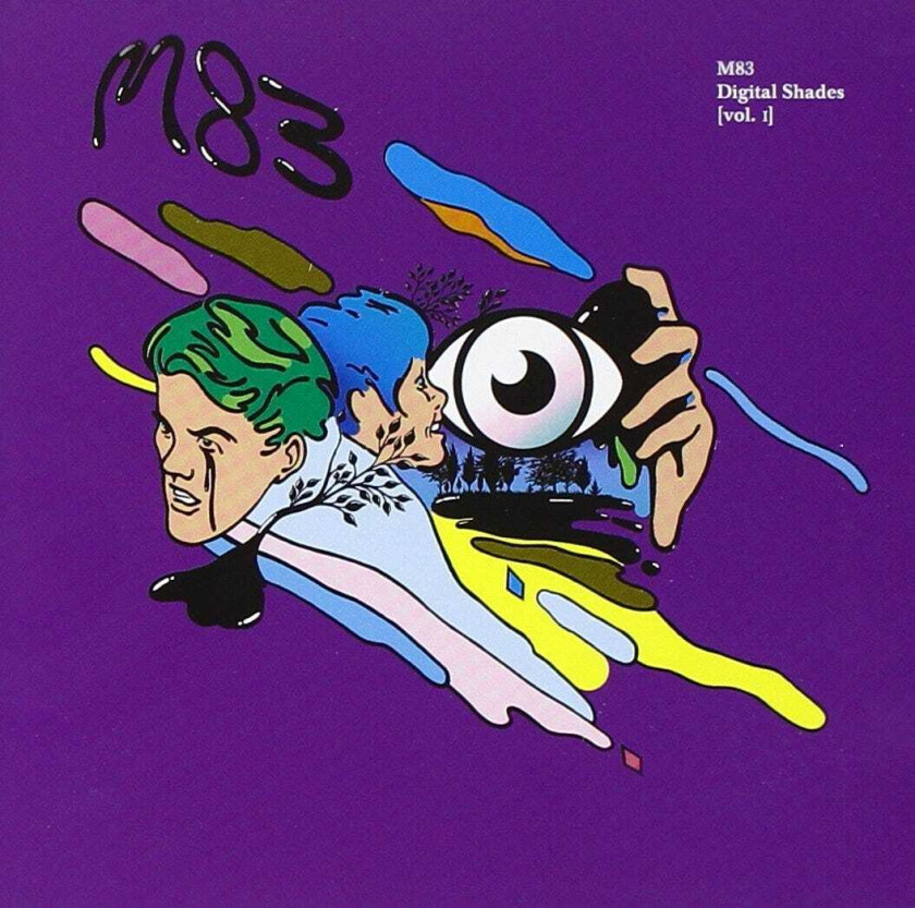 M83 Digital Shades Vol. 1 LP/Vinyl