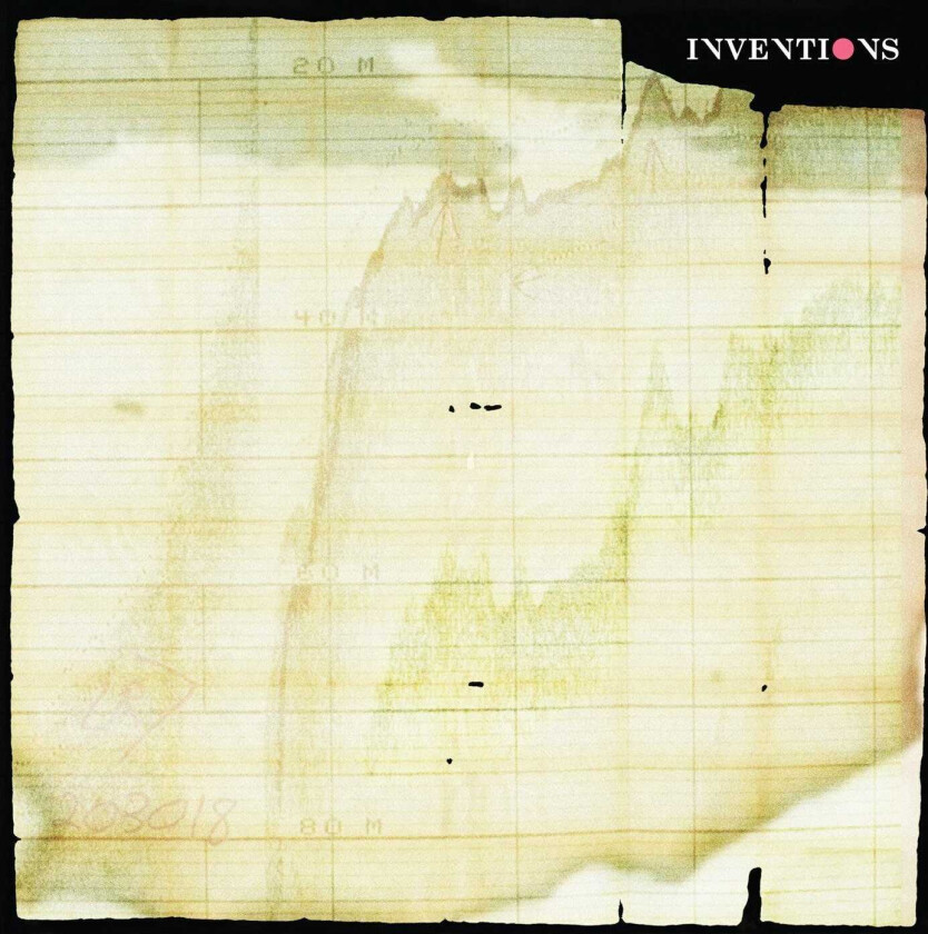 Inventions Blanket Waves EP LP/Vinyl