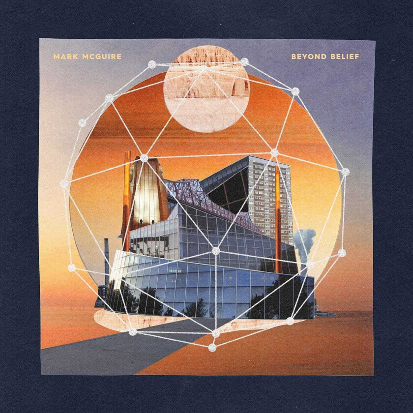 Mark McGuire Beyond Belief CD