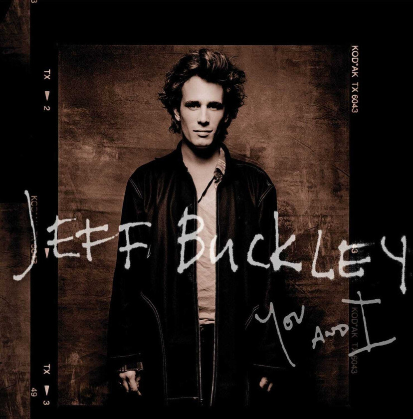 Jeff Buckley You And I LP/Vinyl