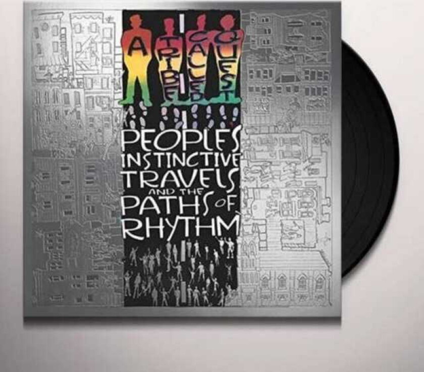 A Tribe Called Quest Peoples Instinctive Travels And The Paths Of Rhythm LP/Vinyl