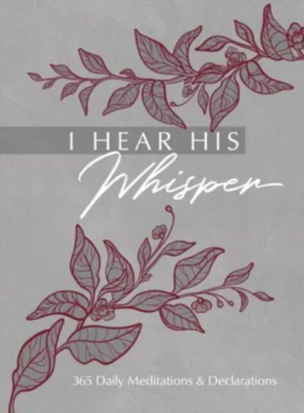 I Hear His Whisper av Brian Simmons, Gretchen Rodriguez