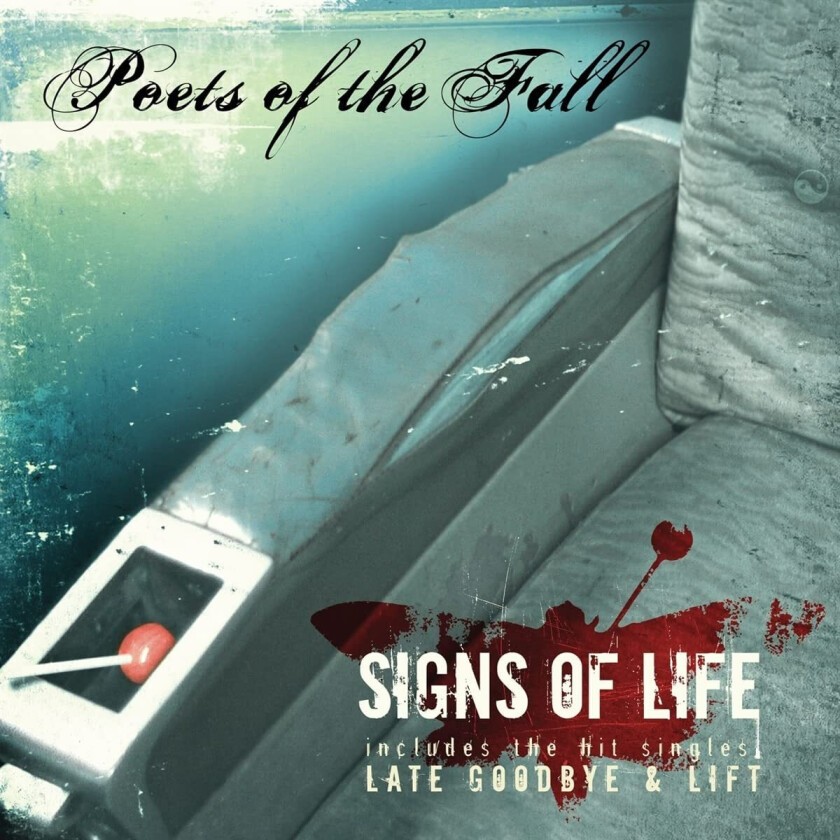 Poets Of The Fall Signs Of Life LP/Vinyl