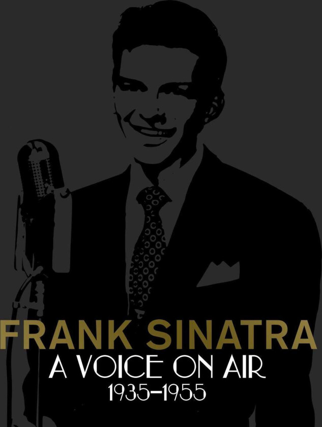 Frank Sinatra A Voice On Air 19351955 CD