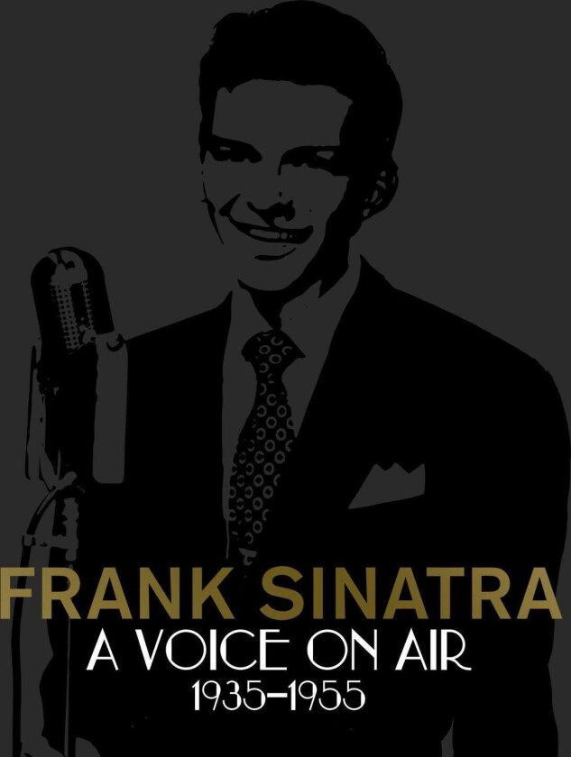 Frank Sinatra  A Voice On Air 19351955  CD