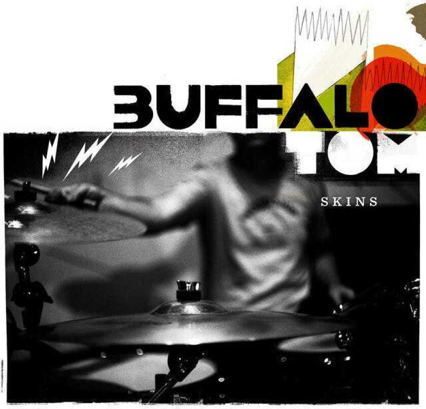 Buffalo Tom Skins LP/Vinyl