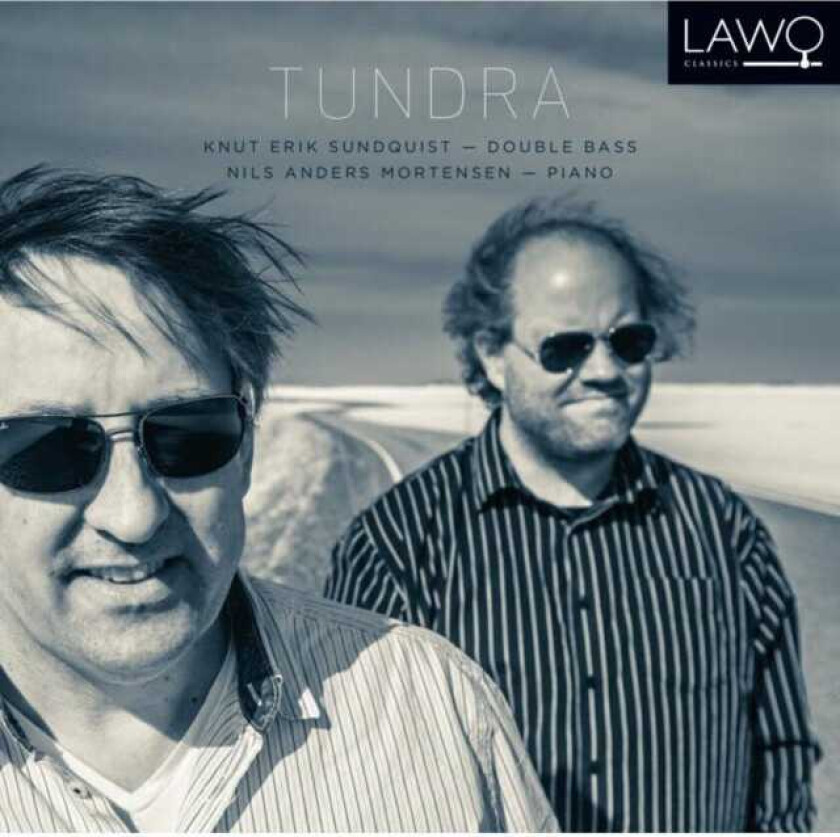 Serge Koussevitzky, Anatoli Alexandrov, Nils Anders Mortensen, Knut Erik Sundquist Tundra CD