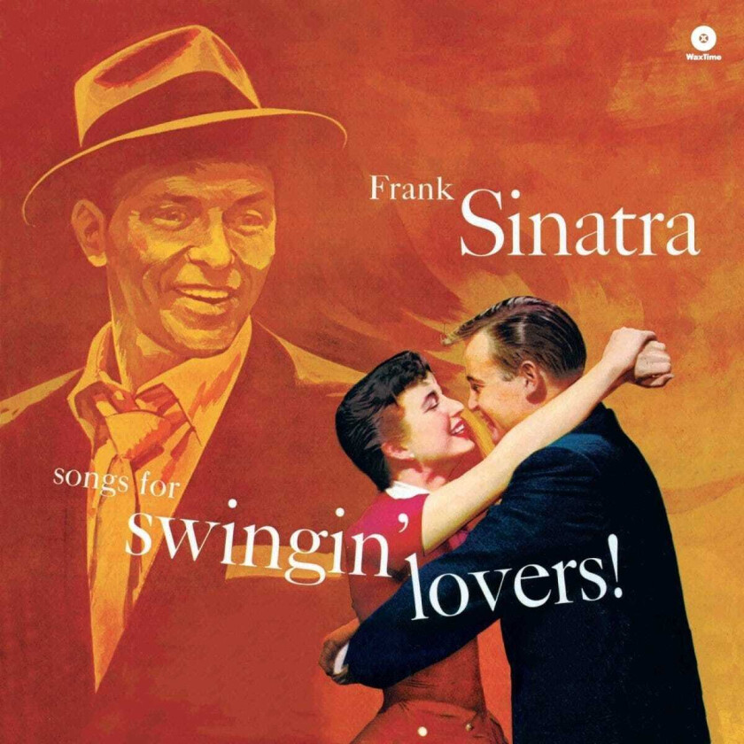 Frank Sinatra Songs For Swingin' Lovers! LP/Vinyl