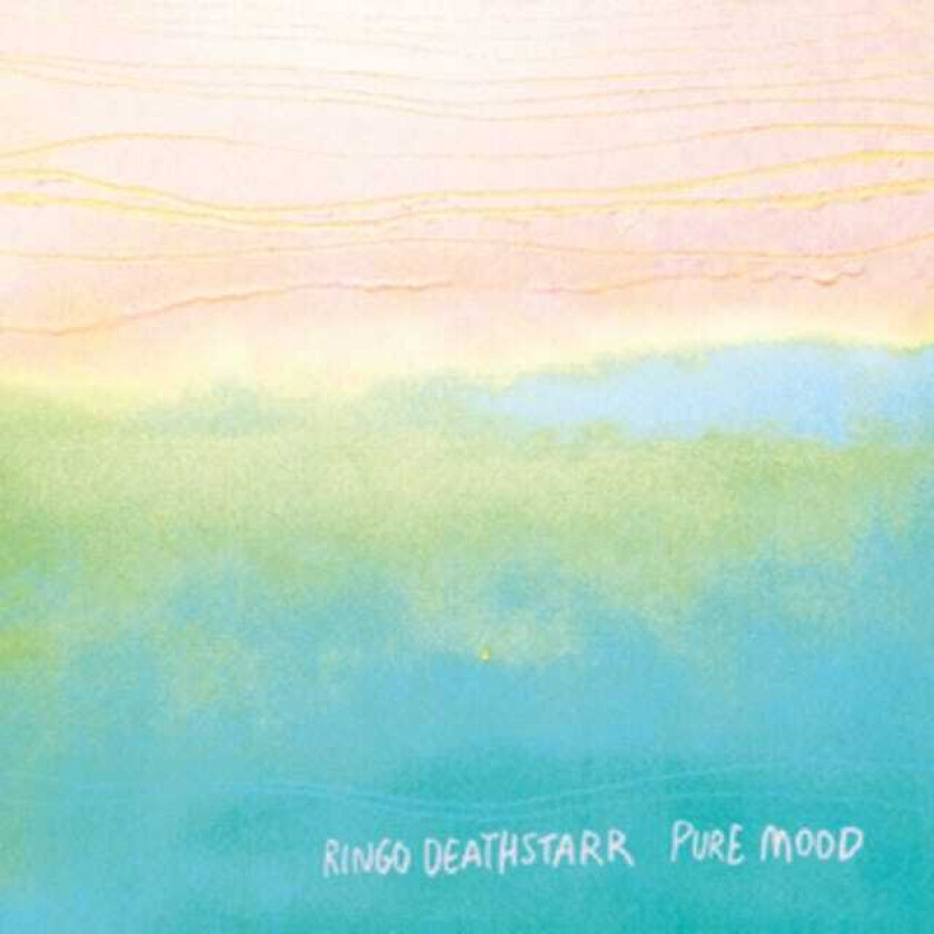 Ringo Deathstarr Pure Mood CD