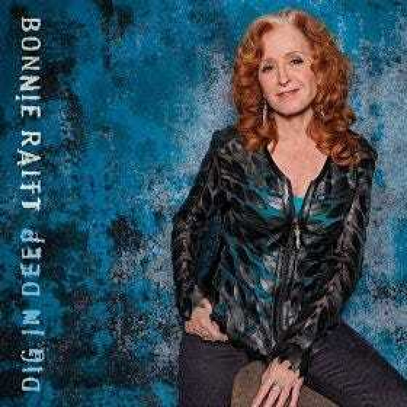Bonnie Raitt Dig In Deep LP/Vinyl
