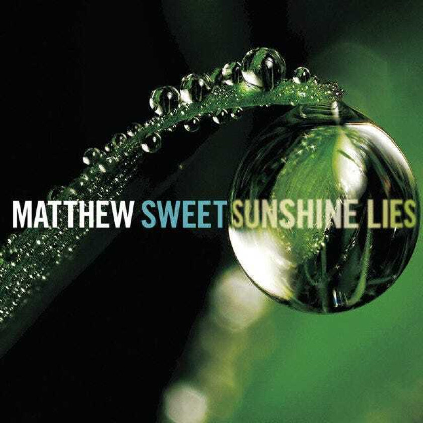 Matthew Sweet Sunshine Lies LP/Vinyl