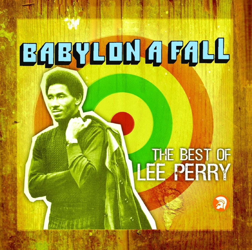 Lee "Scratch" Perry  Babylon A Fall: The Best Of Lee Perry  CD