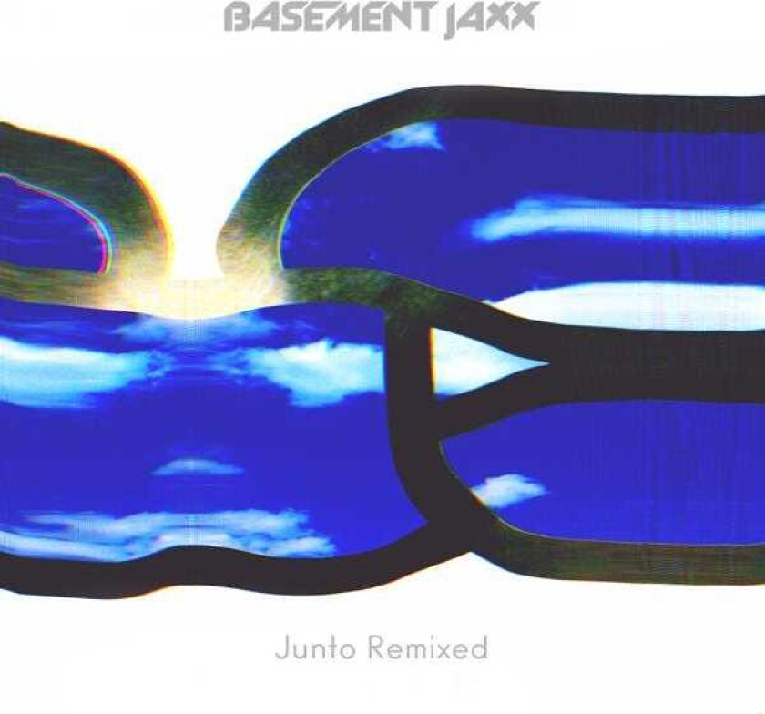 Basement Jaxx  Junto Remixed  CD