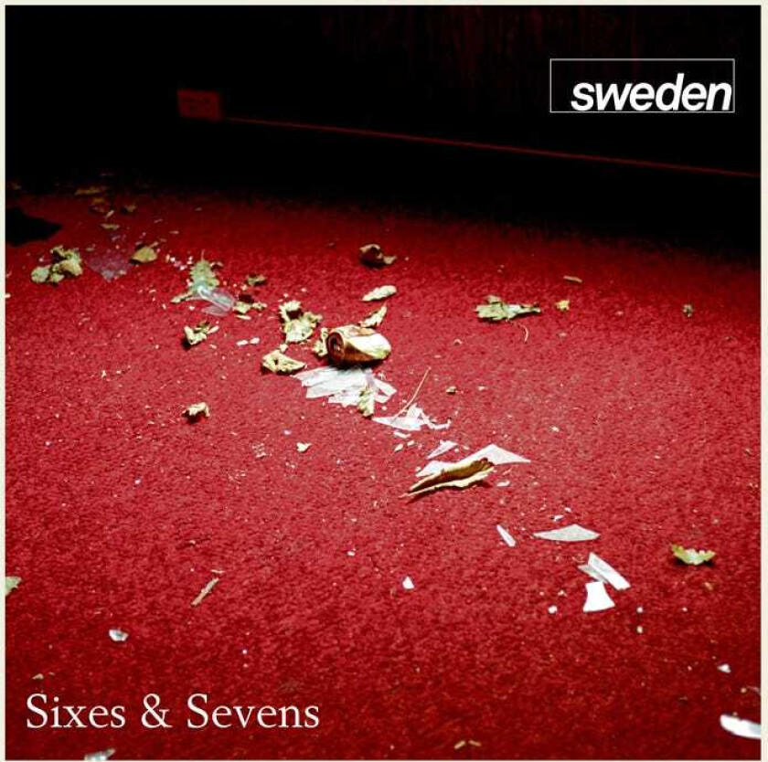 Sweden Sixes & Sevens LP/Vinyl