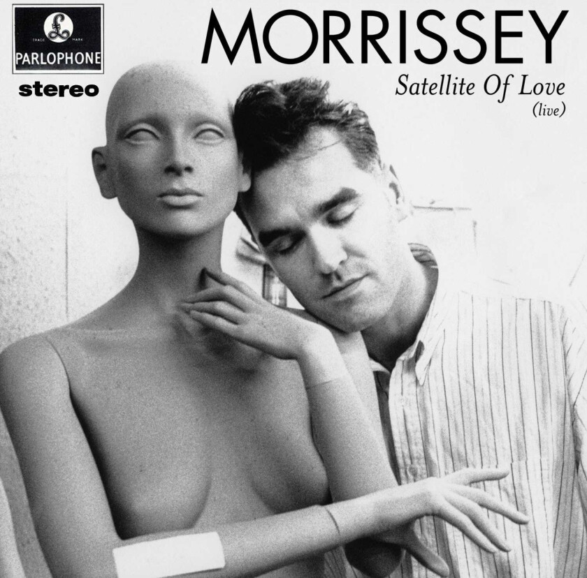 Morrissey Satellite Of Love (Live) LP/Vinyl
