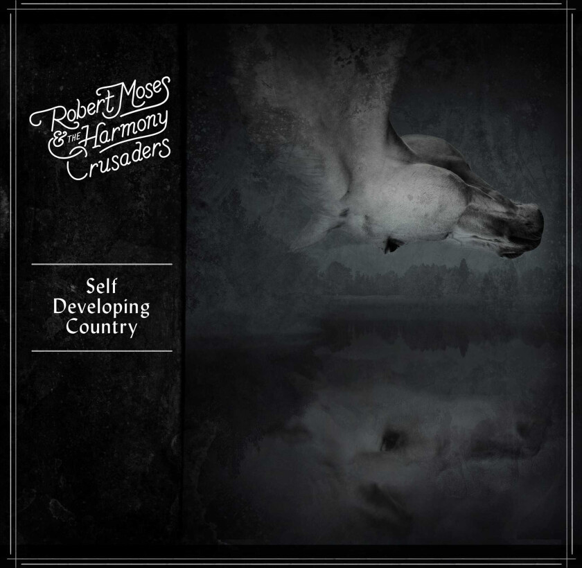 Robert Moses And The Harmony Crusaders SelfDeveloping Country LP/Vinyl