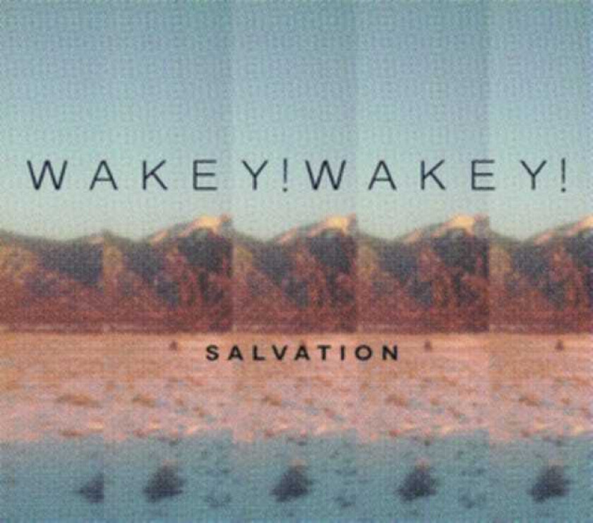 Wakey!Wakey! Salvation LP/Vinyl