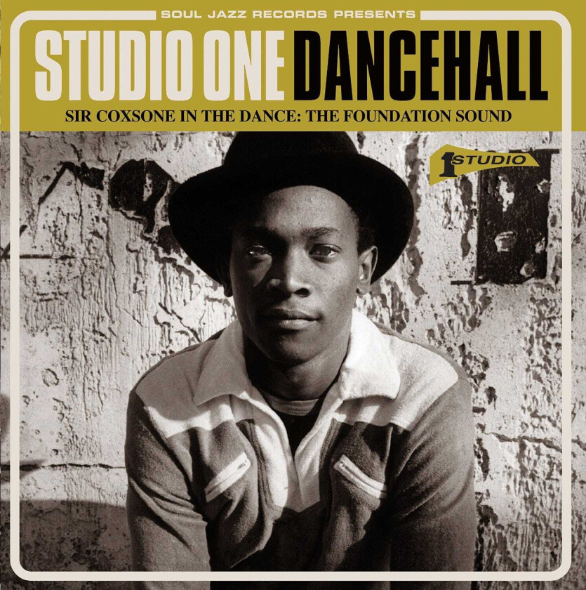 Diverse Reggae Studio One Dancehall Sir Coxsone In The Dance: The Foundation Sound CD